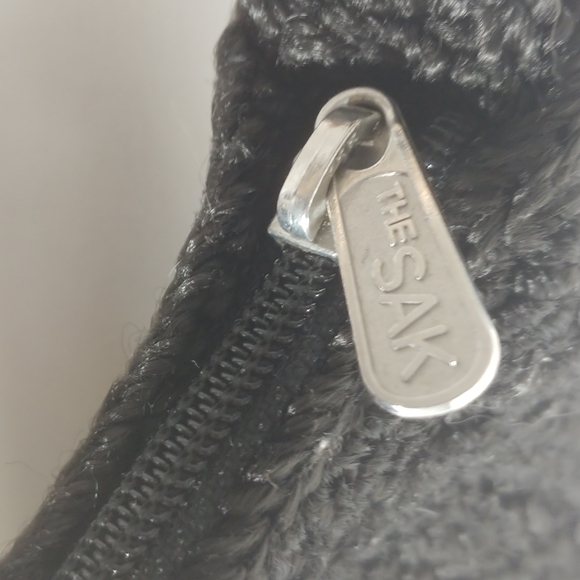 The Sak crochet hobo - Picture 4 of 4